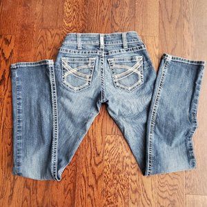 Ariat R.E.A.L denim Jean's